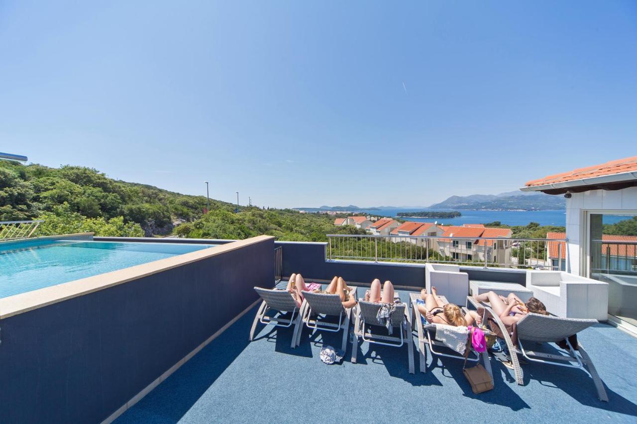 Villa Antea Apartments Dubrovnik Exterior photo